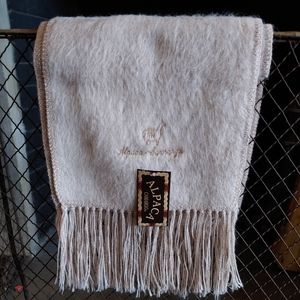Alpaca Scarff
